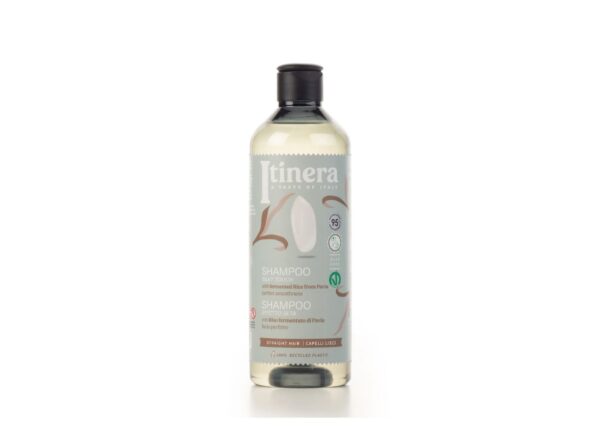 Itinera Silky Touch Shampoo (370 ml) EAN:8030983786204