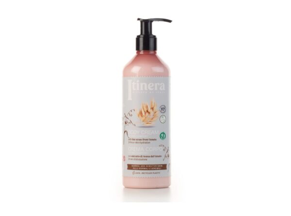 Itinera Körpercreme Ultra Komfort (370 ml) EAN:8030983786402