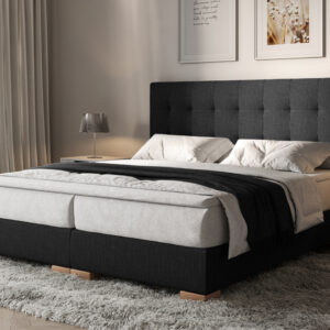 Lissabon Deluxe Hotel Boxspringbett 100x200cm EAN: