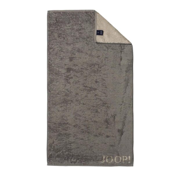 Joop! Handtuch Duschtuch Gästetuch Classic 1600-70 Graphit Taupe EAN:4011638919424