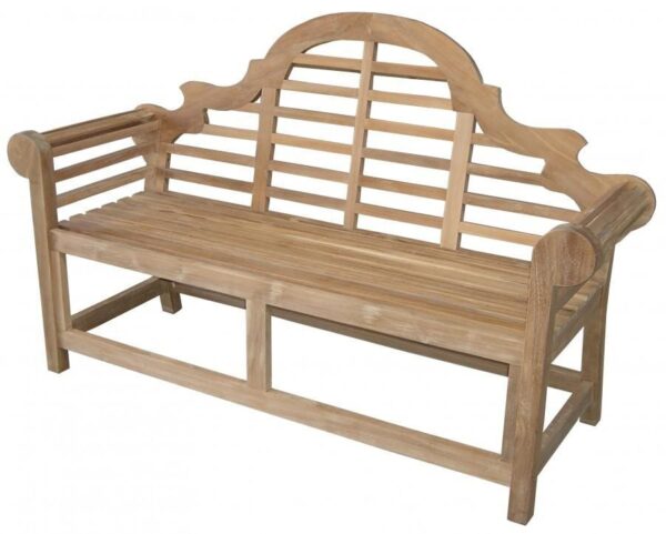 Bank Gartenbank Malboro Bank 2-sitzer 167 cm in premium Teak EAN:4039214011492