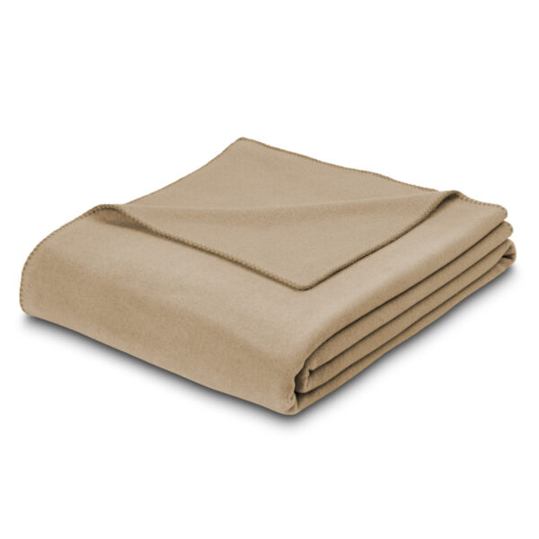 Estella Wohndecke Kuscheldecke Schlafdecke Trevi 180 Sand 160x200 EAN:4053912317984