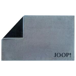 Joop Badematte Duschvorleger Badvorleger 1600-091 Anthra Schwarz 50x80 EAN:4056735114648