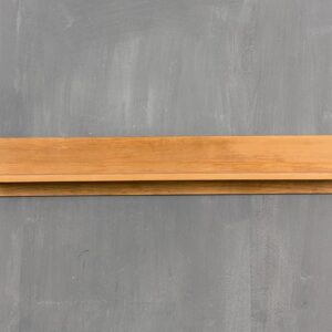 Wandboard Genf 163 cm - Kernbuche Massivholz geölt/gewachst EAN:4250983105759