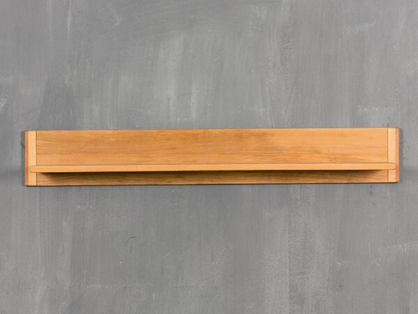 Wandboard Genf 163 cm - Kernbuche Massivholz geölt/gewachst EAN:4250983105759