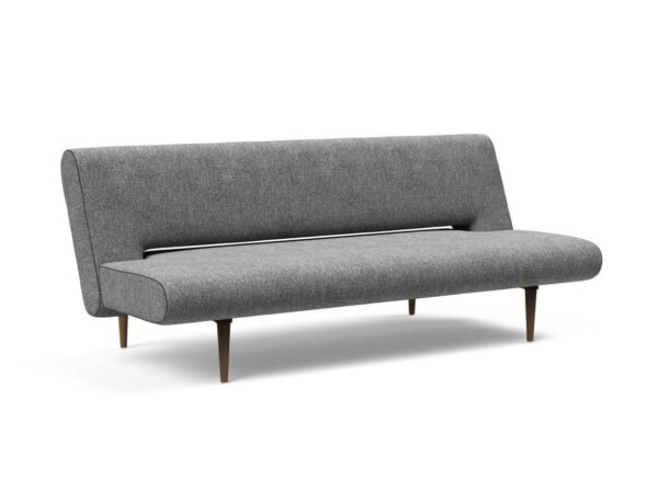 Innovation Unfurl Klappsofa 563 Twist Charcoal EAN:5700110809672