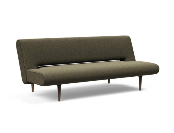 Innovation Unfurl Klappsofa 535 Boucle Forest Green EAN:5700110809672