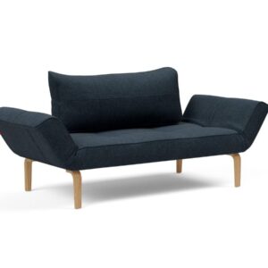 Innovation Zeal Klappsofa 515 Nist Blue Bow Beine (Eiche) EAN:5700110819336