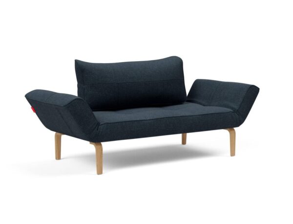 Innovation Zeal Klappsofa 515 Nist Blue Bow Beine (Eiche) EAN:5700110819336