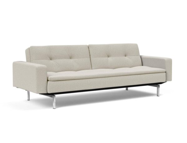 Innovation Dublexo Klappsofa mit Polster-Armlehne EAN:5700110820004