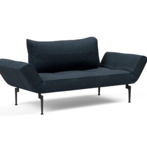 Innovation Zeal Klappsofa 515 Nist Blue Laser Beine (schwarz) EAN:5700110861557