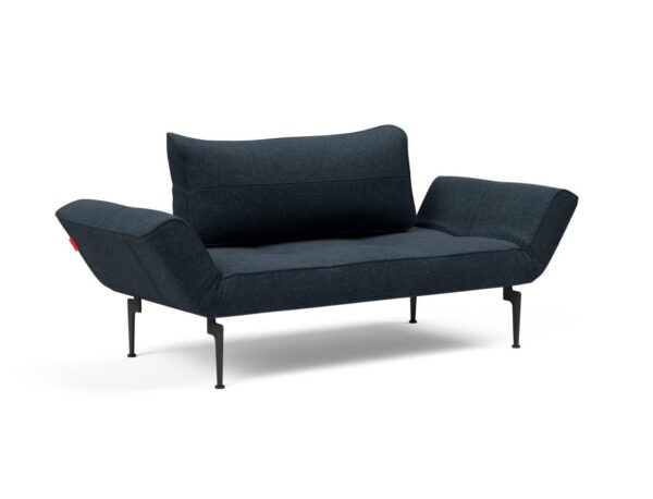 Innovation Zeal Klappsofa 515 Nist Blue Laser Beine (schwarz) EAN:5700110861557