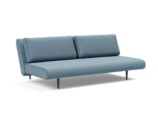 Innovation Unfurl Lounger Klappsofa 525 Mixed Dance Light Blue EAN:5700110882644