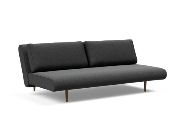 Innovation Unfurl Lounger Klappsofa 529 Bouclè Charcoal EAN:5700110882644