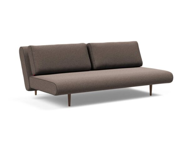 Innovation Unfurl Lounger Klappsofa 530 Bouclé Taupe EAN:5700110882644