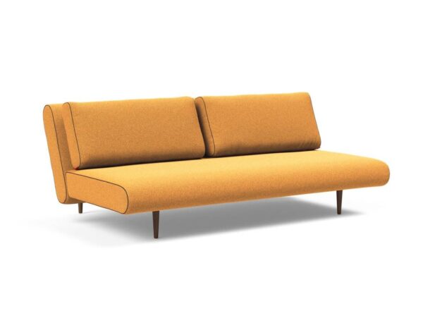 Innovation Unfurl Lounger Klappsofa 536 Boucle Ochre EAN:5700110882644