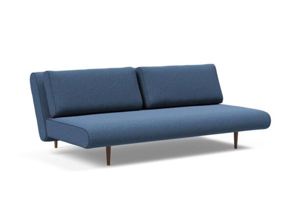 Innovation Unfurl Lounger Klappsofa 537 Boucle Blue EAN:5700110882644