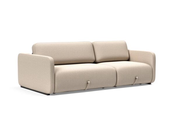 Innovation Vogan Klappsofa 584 Argus Natural EAN:5700110916455