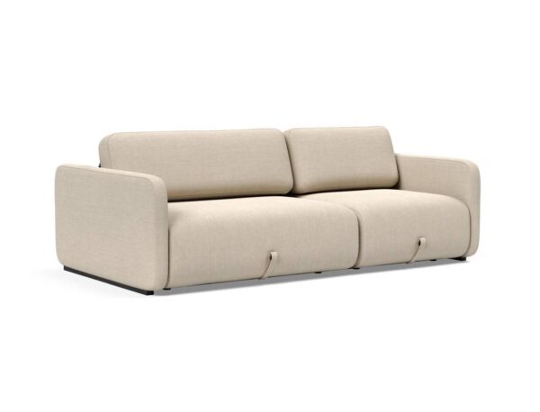 Innovation Vogan Klappsofa 586 Phobos Latte EAN:5700110916455