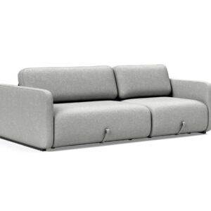 Innovation Vogan Klappsofa 590 Micro Check Grey EAN:5700110916455