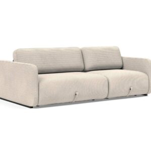 Innovation Vogan Klappsofa 594 Corduroy Ivory EAN:5700110916455