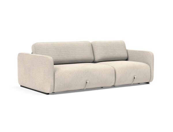 Innovation Vogan Klappsofa 594 Corduroy Ivory EAN:5700110916455