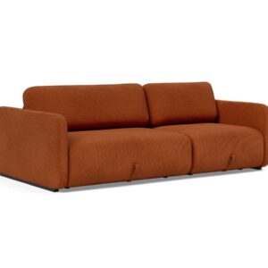 Innovation Vogan Klappsofa 595 Curduroy Burnt Orange EAN:5700110916455