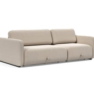 Innovation Vogan Klappsofa 612 Linen Sand Grey EAN:5700110916455