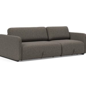 Innovation Vogan Klappsofa 216 Flashtex Dark Grey EAN:5700110916455