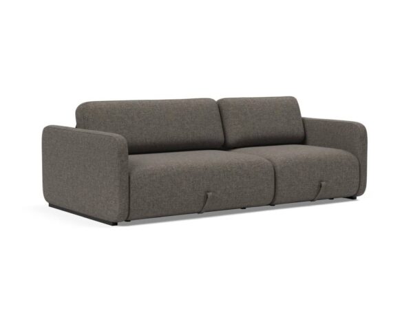 Innovation Vogan Klappsofa 216 Flashtex Dark Grey EAN:5700110916455