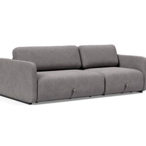 Innovation Vogan Klappsofa 217 Flashtex Light Grey EAN:5700110916455