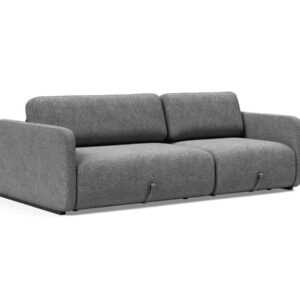 Innovation Vogan Klappsofa 563 Twist Charcoal EAN:5700110916455