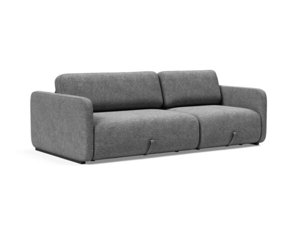 Innovation Vogan Klappsofa 563 Twist Charcoal EAN:5700110916455