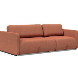 Innovation Vogan Klappsofa 301 Weda Rust EAN:5700110916455