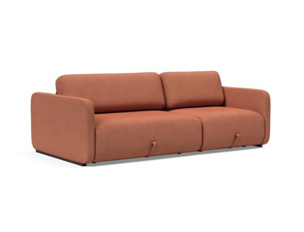 Innovation Vogan Klappsofa 301 Weda Rust EAN:5700110916455