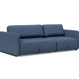 Innovation Vogan Klappsofa 302 Weda Blue EAN:5700110916455