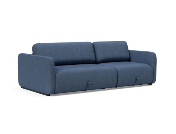 Innovation Vogan Klappsofa 302 Weda Blue EAN:5700110916455