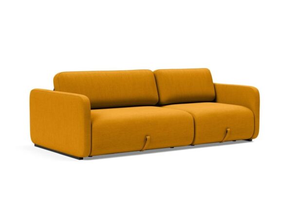 Innovation Vogan Klappsofa 507 Elegance Burned Curry EAN:5700110916455