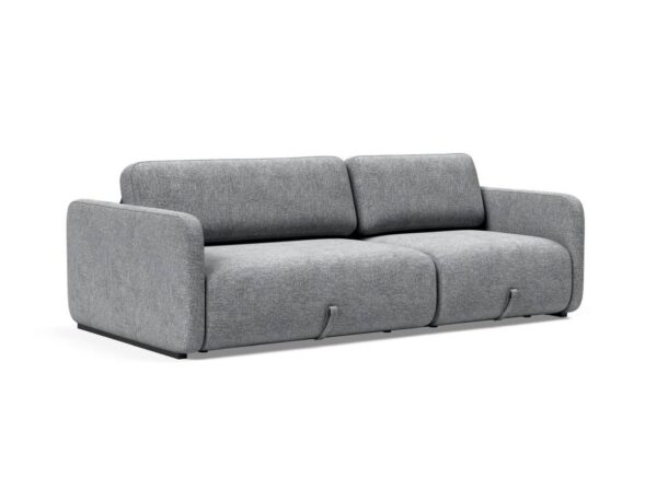 Innovation Vogan Klappsofa 565 Twist Granite EAN:5700110916455