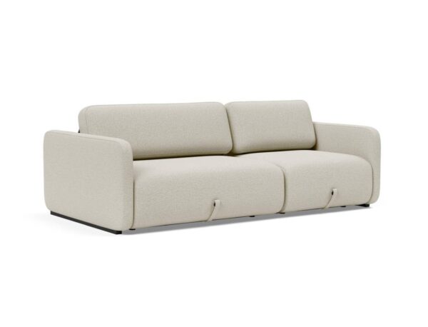 Innovation Vogan Klappsofa 527 Mixed Dance Natural EAN:5700110916455