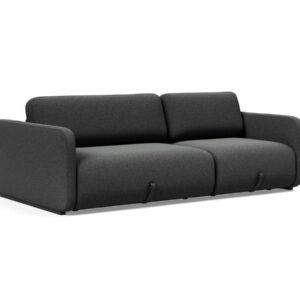 Innovation Vogan Klappsofa 529 Bouclè Charcoal EAN:5700110916455