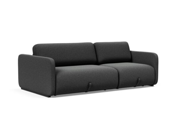 Innovation Vogan Klappsofa 529 Bouclè Charcoal EAN:5700110916455