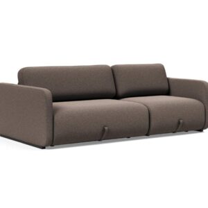 Innovation Vogan Klappsofa 530 Bouclé Taupe EAN:5700110916455