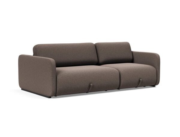 Innovation Vogan Klappsofa 530 Bouclé Taupe EAN:5700110916455