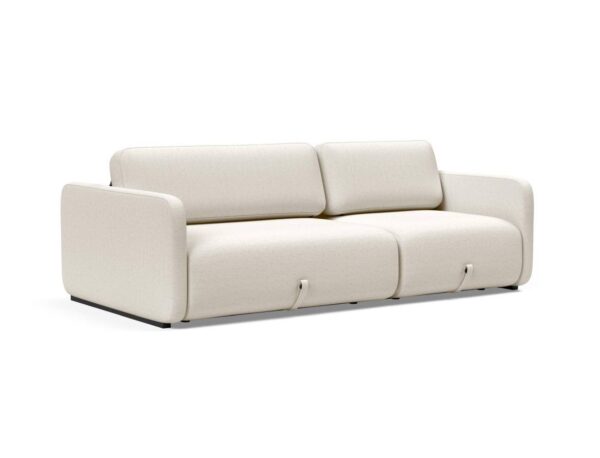 Innovation Vogan Klappsofa 531 Boucle Off White EAN:5700110916455