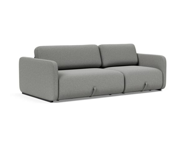 Innovation Vogan Klappsofa 533 Boucle Ash grey EAN:5700110916455