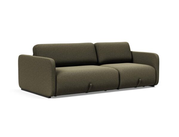 Innovation Vogan Klappsofa 535 Boucle Forest Green EAN:5700110916455