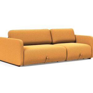 Innovation Vogan Klappsofa 536 Boucle Ochre EAN:5700110916455