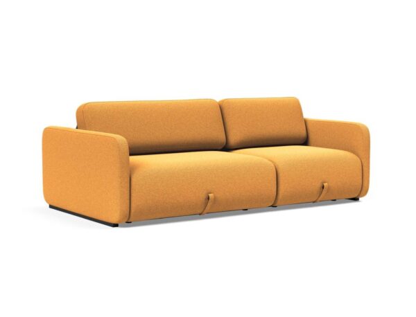 Innovation Vogan Klappsofa 536 Boucle Ochre EAN:5700110916455