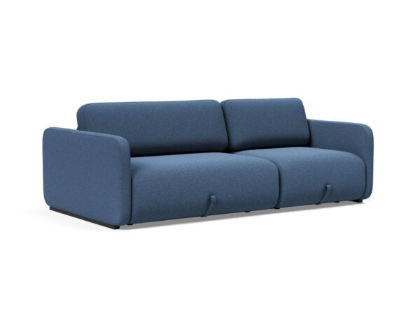 Innovation Vogan Klappsofa 537 Boucle Blue EAN:5700110916455